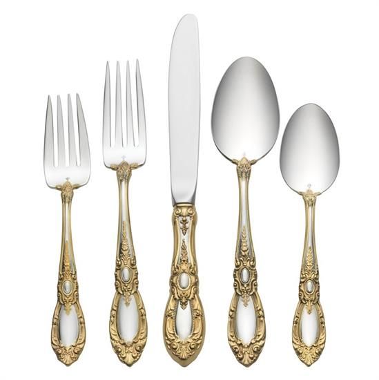 Picture of New 5pc. W/placespoon