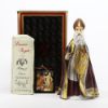 Picture of Set of 12 Duncan Royale History of Santa Claus Figurines