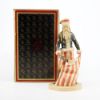 Picture of Set of 12 Duncan Royale History of Santa Claus Figurines