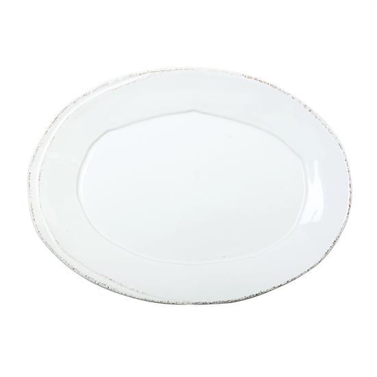 Picture of New Oval Platter 13"