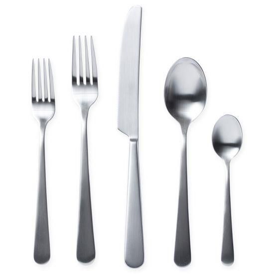 Picture of New 5pc. W/placespoon