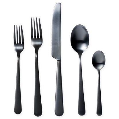 Picture of New 5pc. W/placespoon