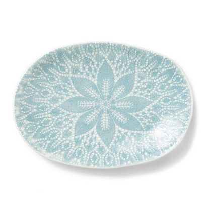 Picture of New Oval Platter 13"