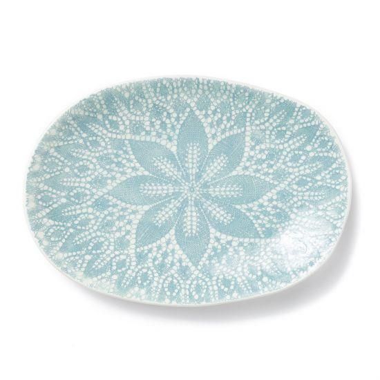 Picture of New Oval Platter 13"