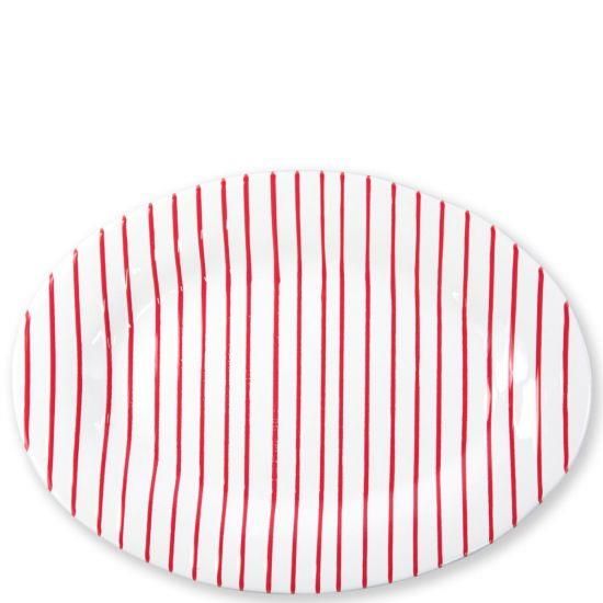 Picture of New Oval Plat. 16"