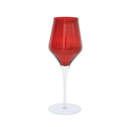 Picture of New Red Wine Glass