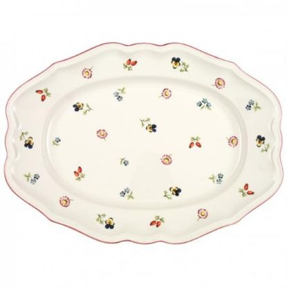 Picture of New Oval Platter 13"