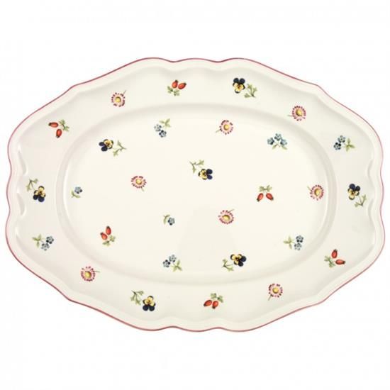 Picture of New Oval Platter 13"