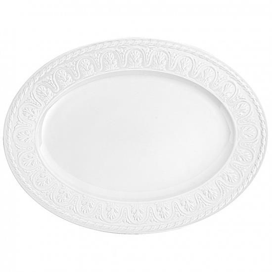 Picture of New Oval Plat. 16"