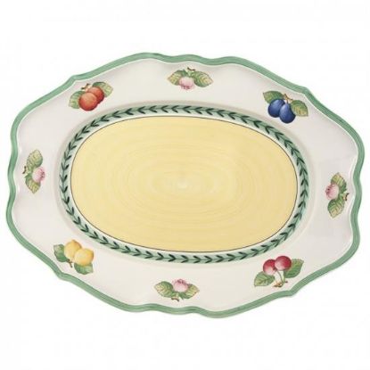 Picture of New Oval Platter 13"