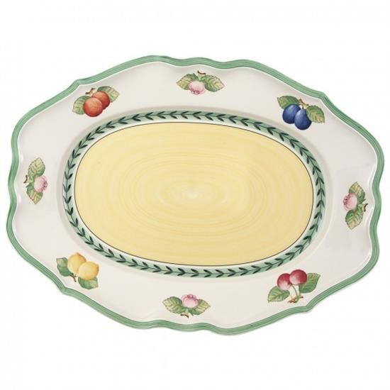 Picture of New Oval Platter 13"