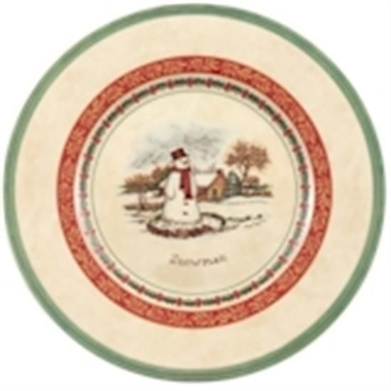 Picture of Dinner Plates
