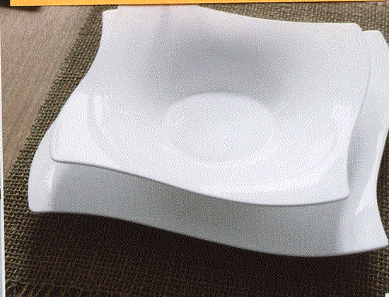 Picture of New Soup Plates