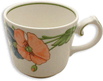 Picture of Tea Cups