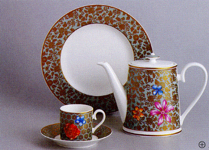 Picture of New Tea Cups