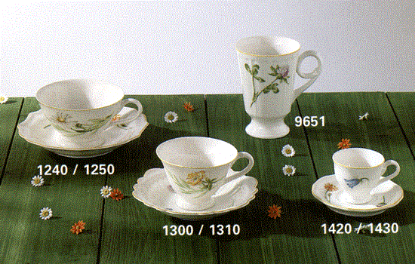 Picture of New Tea Cups