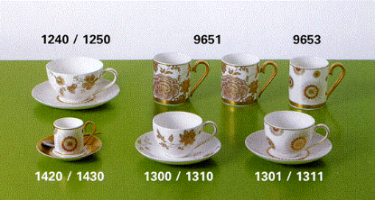 Picture of New Tea Cups