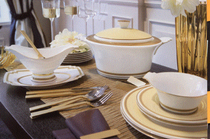 Picture of New Soup Plates