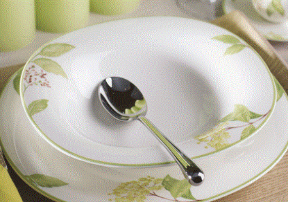 Picture of New Soup Plates