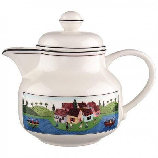 Picture of New Tea Pot
