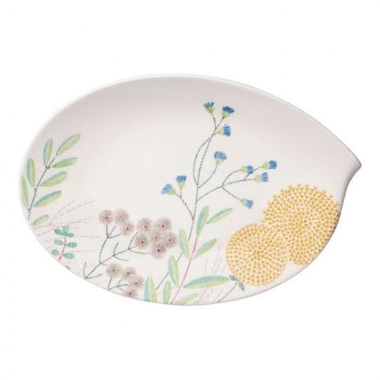 Picture of New Oval Platter 13"