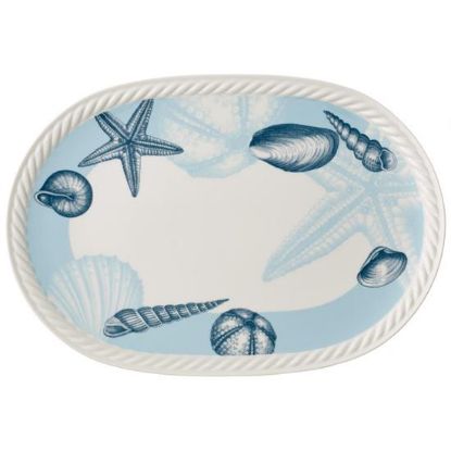 Picture of New Oval Plat. 16"