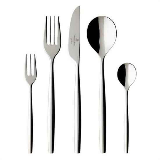 Picture of New 5pc. W/placespoon