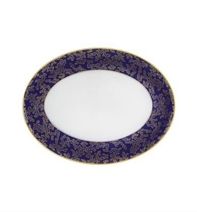 Picture of New Oval Platter 13"