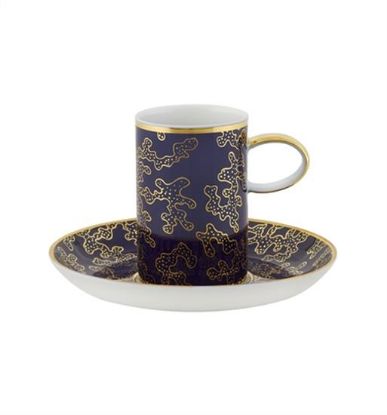 Picture of New Demi Cup&saucer