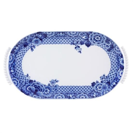 Picture of New Oval Plat. 16"