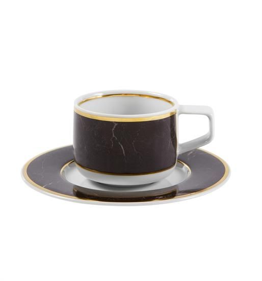 Picture of New Demi Cup&saucer