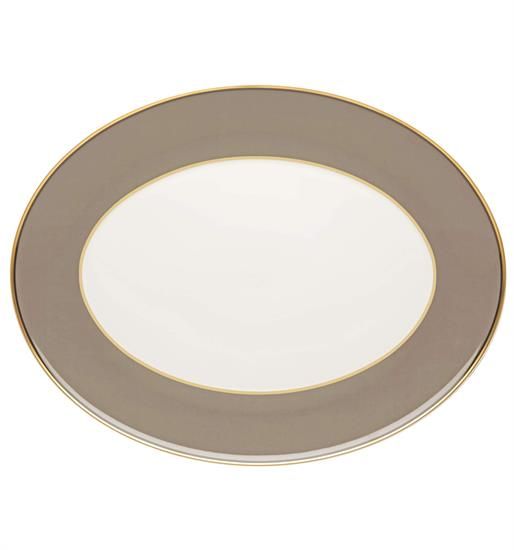 Picture of New Oval Plat. 16"