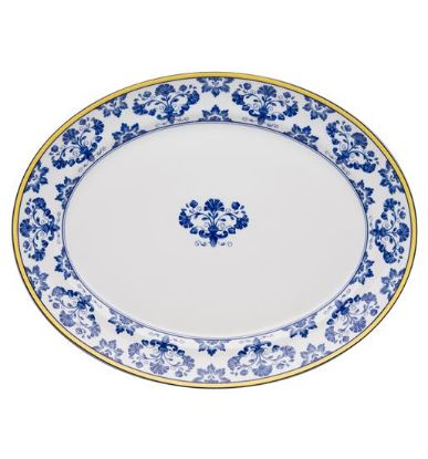 Picture of New Oval Platter 13"