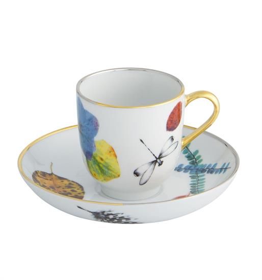 Picture of New Demi Cup&saucer