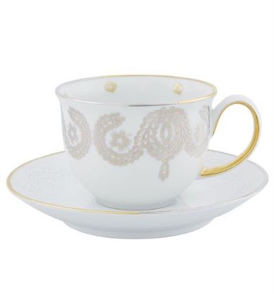 Picture of New Demi Cup&saucer