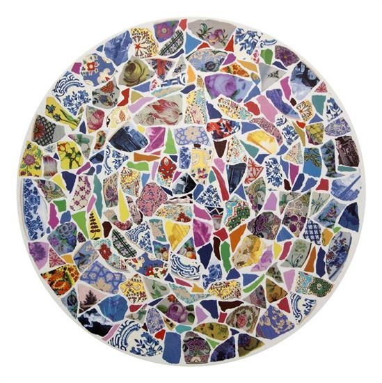 Picture of New Service Plate 12"