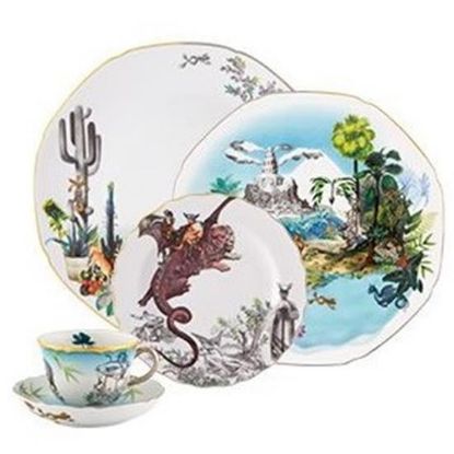 Picture of New 5pc. Setting