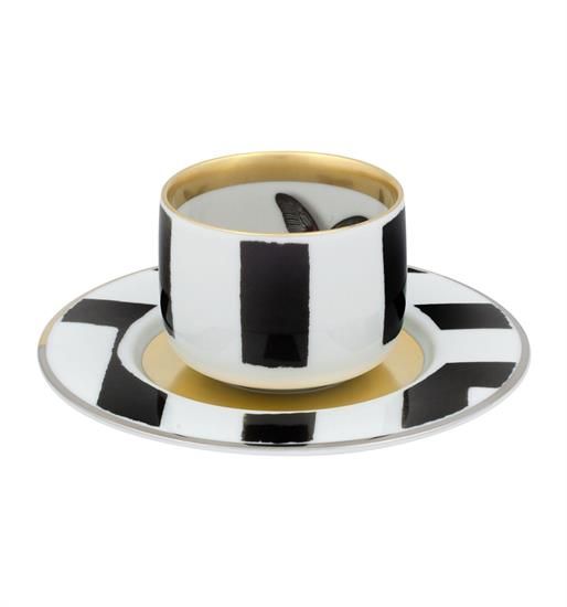Picture of New Demi Cup&saucer