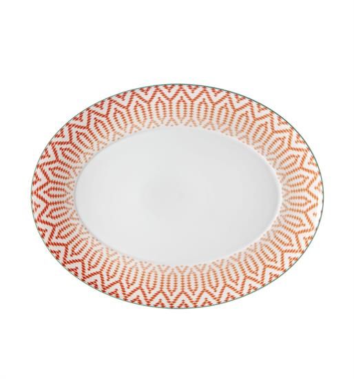 Picture of New Oval Platter 13"