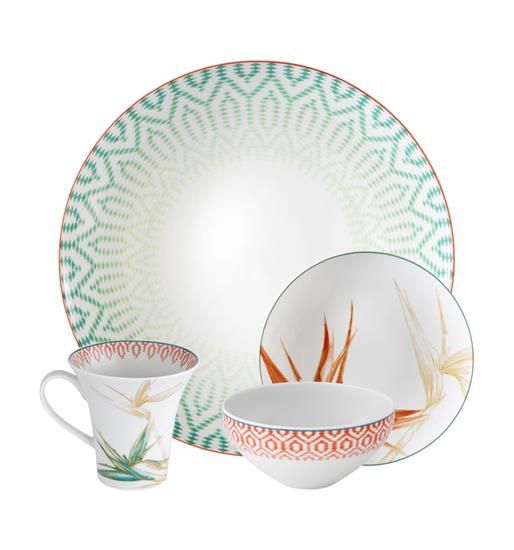 Picture of New 4pc. Setting