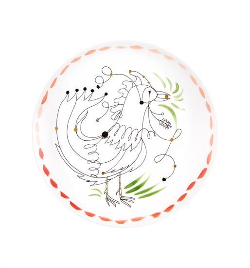 Picture of New Lunch Plate