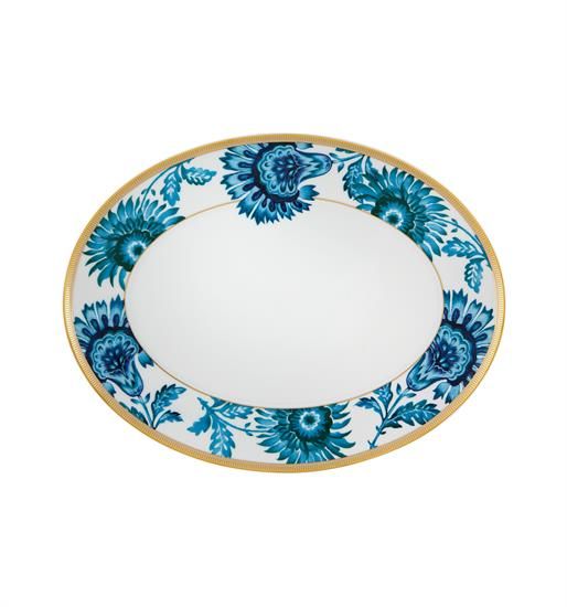 Picture of New Oval Platter 13"