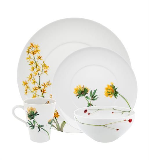 Picture of New 4pc. Setting