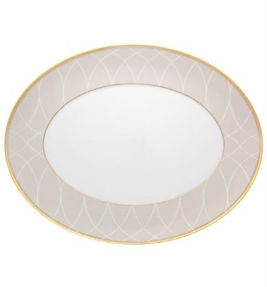 Picture of New Oval Platter 13"