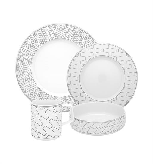 Picture of New 4pc. Setting