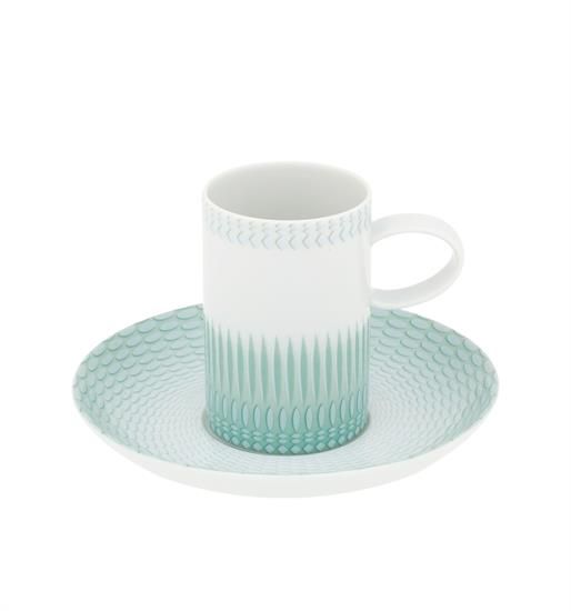 Picture of New Demi Cup&saucer