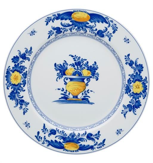 Picture of New Dinner Plate