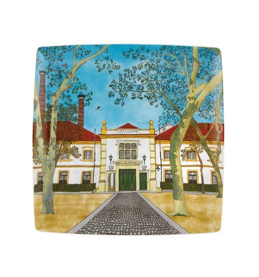 Picture of New Service Plate 12"