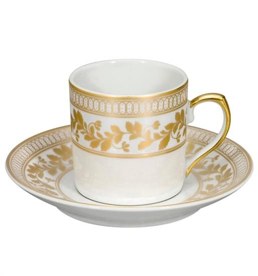 Picture of New Demi Cup&saucer