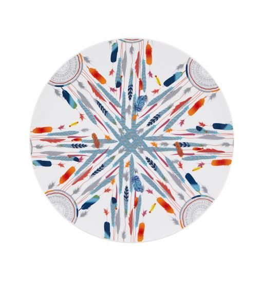 Picture of New Service Plate 12"